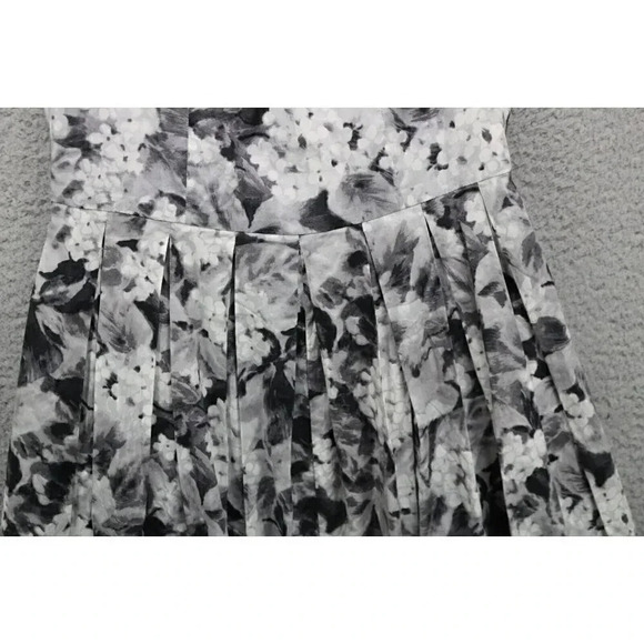 Talbots Women's Cami Sundress-Size 2(10-12)-Pleated - Picture 5 of 8